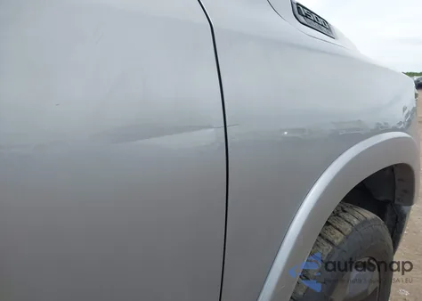 2021 Ram 1500 Big Horn 4X4 5'7 Box from USA, damaged, VIN 1C6SRFFT2MN597123